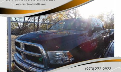 2013 Ram 2500 SLT