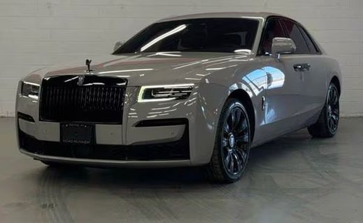 2022 Rolls-Royce Ghost