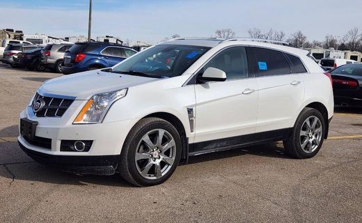 2012 Cadillac SRX Premium