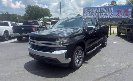 2022 Chevrolet Silverado LTD