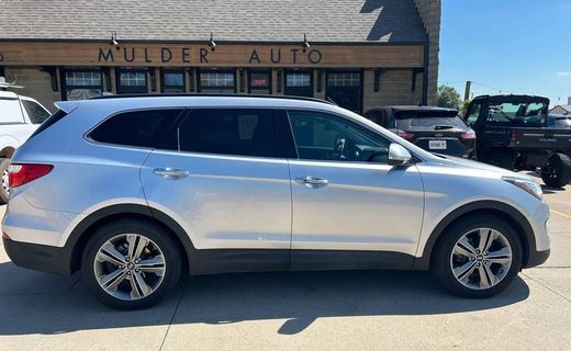 2013 Hyundai Santa FE TOP