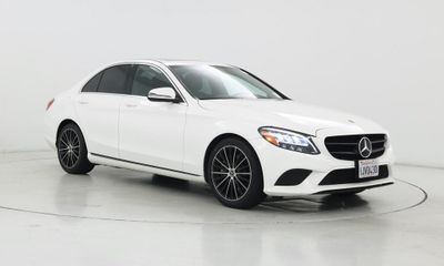2019 Mercedes-Benz C-Class C300