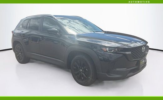 2025 Mazda CX-50 Preferred