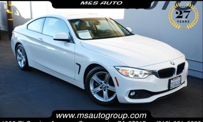 2014 BMW 428I Coupe