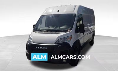 2024 Ram Promaster 2500