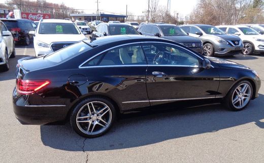 2014 Mercedes-Benz E-Class E350