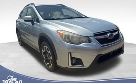 2016 Subaru Crosstrek Premium