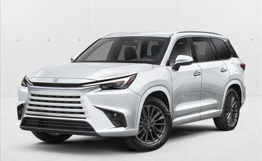 2025 Lexus TX 350