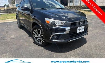 2016 Mitsubishi Outlander Sport SEL GT