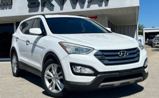 2013 Hyundai Santa FE Sport