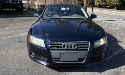 2011 Audi A5 Quattro Premium Plus