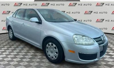 2006 Volkswagen Jetta 2 5 Value