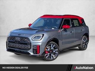 2027 Mini Countryman John Cooper Works