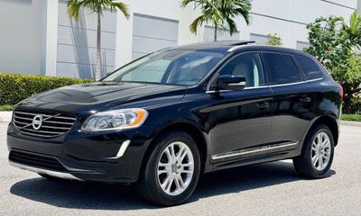 2014 Volvo XC60 32
