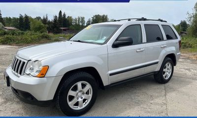 2008 Jeep Grand Cherokee Laredo Rocky Mountain