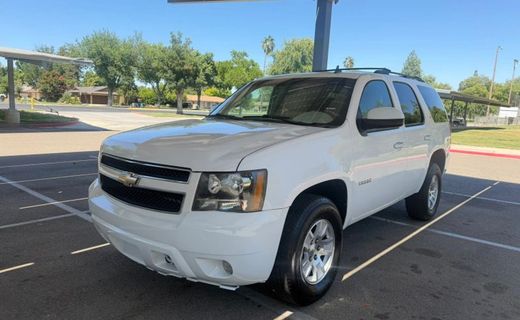 2010 Chevrolet Tahoe LT