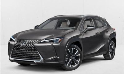 2026 Lexus UX 300H