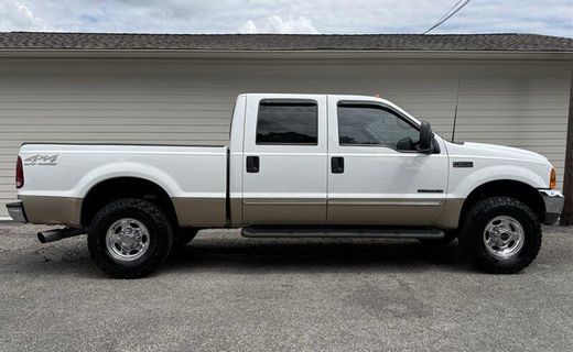 2000 Ford F-250 Lariat