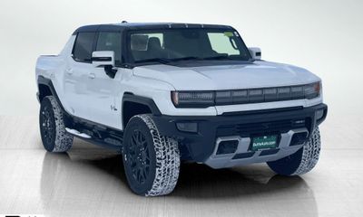 2025 GMC Hummer EV Pickup 2X