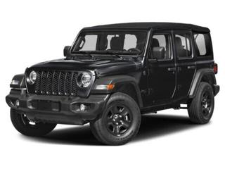 2027 Jeep Wrangler Rubicon