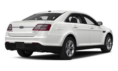 2017 Ford Taurus SE