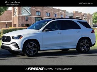 2026 Mercedes-Benz GLE-Class GLE350 4MATIC