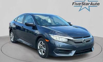 2017 Honda Civic LX
