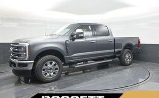 2026 Ford F-250