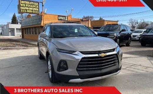 2019 Chevrolet Blazer 1LT