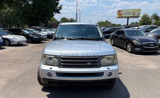 2006 Land Rover Range Sport HSE