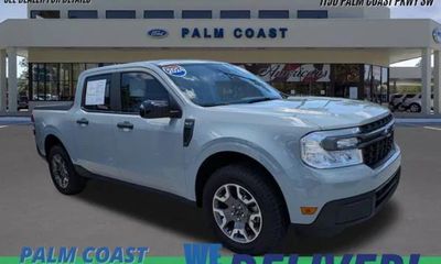 2024 Ford Maverick XLT