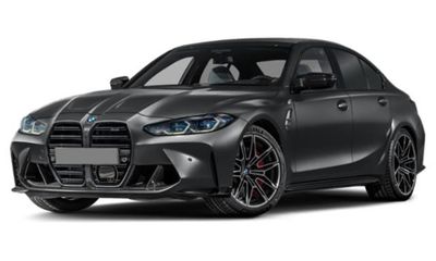 2023 BMW M3 Competition
