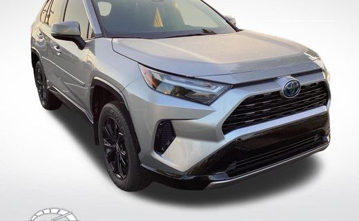 2023 Toyota RAV4 SE