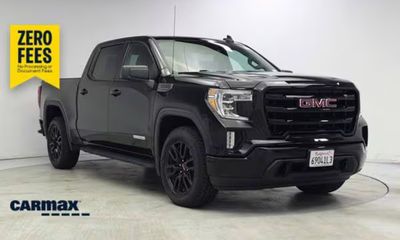 2022 GMC Sierra Limited Elevation L
