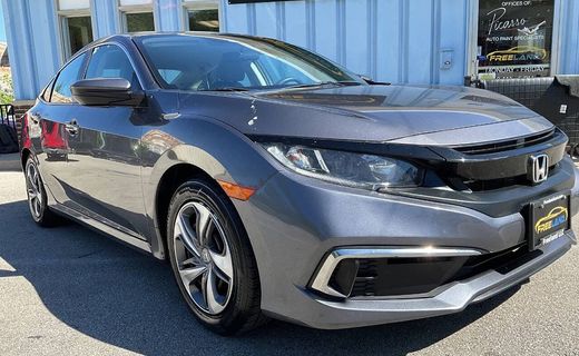 2019 Honda Civic LX