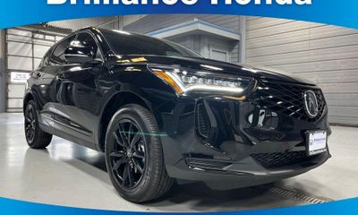 2026 Acura RDX
