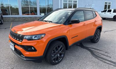2026 Jeep Compass Limited