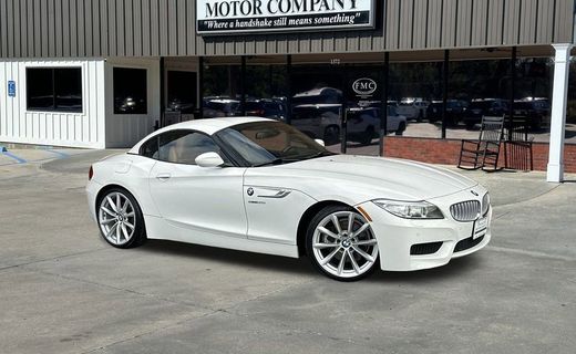 2016 BMW Z4 SDRIVE35I