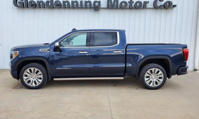 2021 GMC Sierra Denali