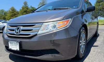 2013 Honda Odyssey EX