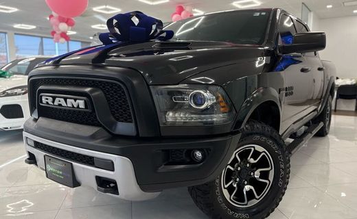 2017 Ram 1500 Rebel