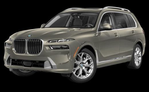 2024 BMW X7 XDRIVE40I