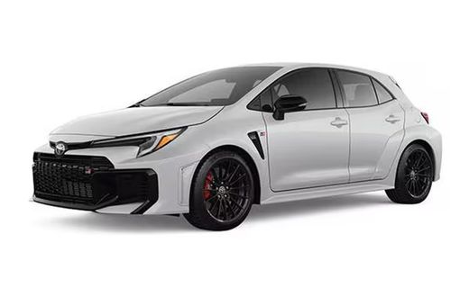 2026 Toyota GR Corolla Premium Plus