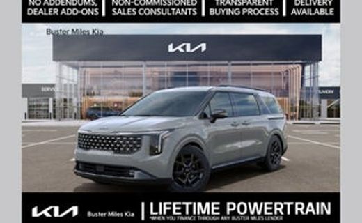 2026 Kia Carnival