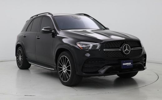 2022 Mercedes-Benz GLE-Class GLE450 4MATIC