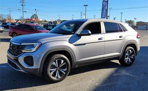 2024 Volkswagen Atlas Cross Sport 4MOTION SE