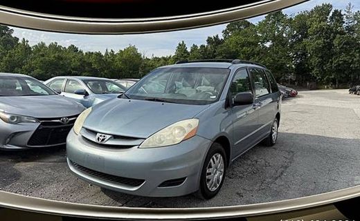 2007 Toyota Sienna LE