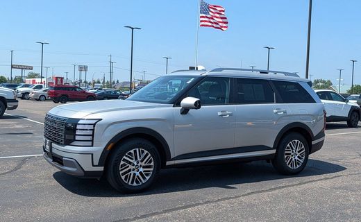 2026 Hyundai Palisade SEL Premium