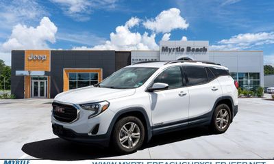 2019 GMC Terrain SLE