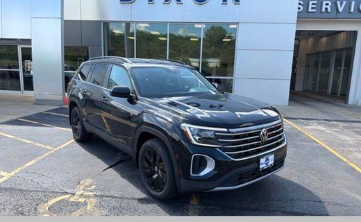 2026 Volkswagen Atlas 4MOTION SE
